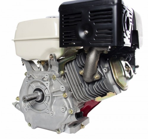 Двигатель GX420 16 лс вал 25 мм под шпонку | AgroKrama